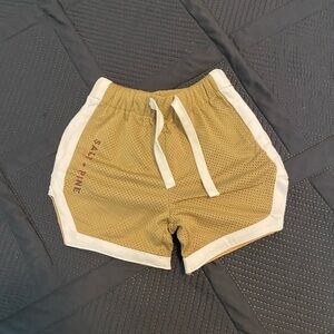 Sand and Peak Sand Storm Shorts